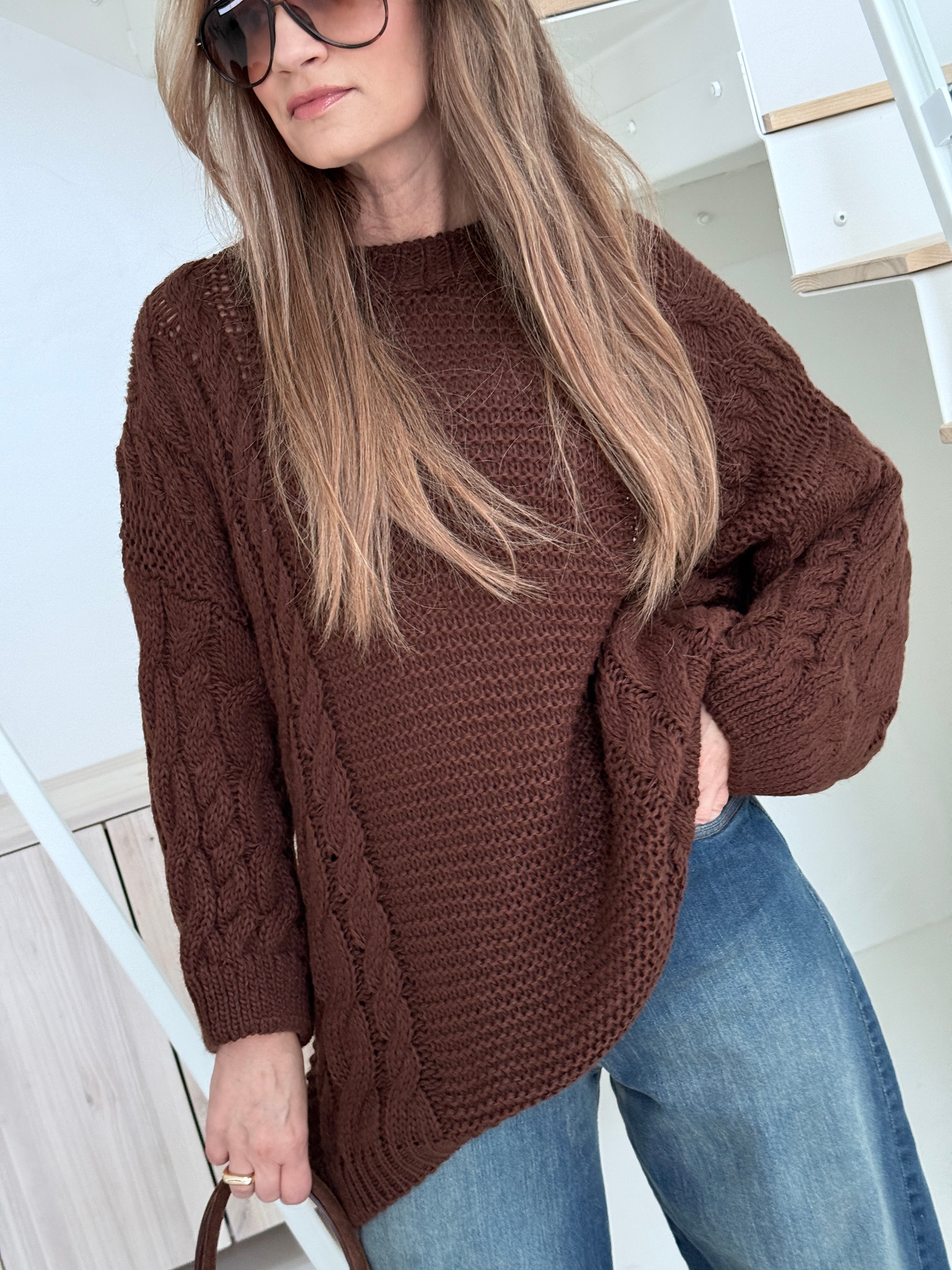 Sweter Sollie